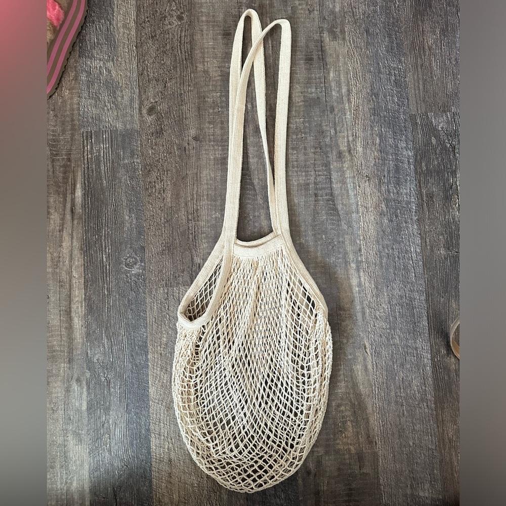 Boho Net Bag